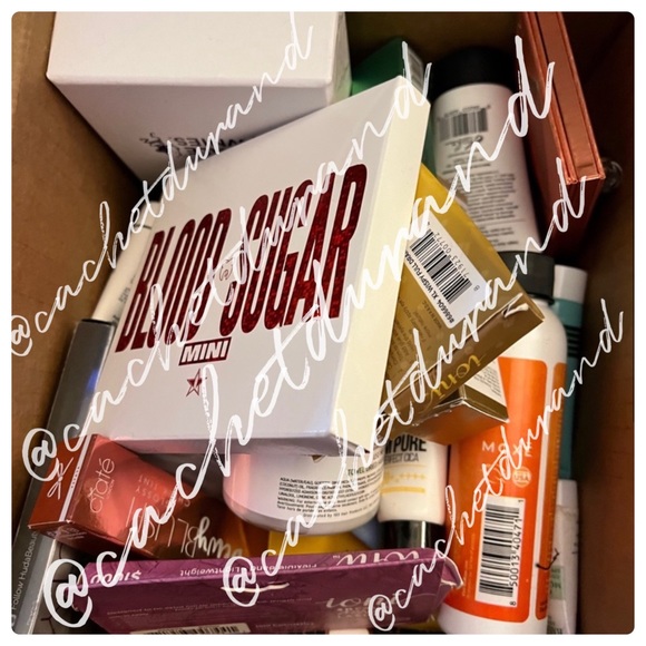 NEW Largest & Highest Rated Bundle of Luxury & High-End Cosmetics & Skincare NEW - Picture 6 of 17